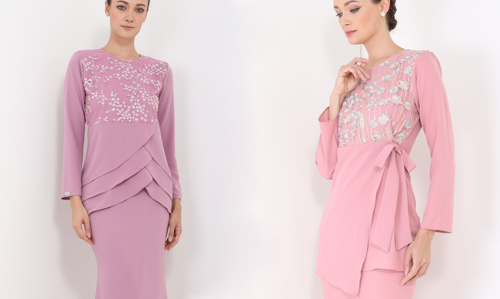 Baju Kurung Mini